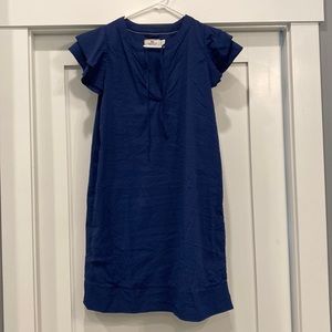 Vineyard Vines Harbor Flutter Tunic dress- size small